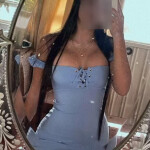 Jovencita - Hola mis amores soy nueva en la zona estaré pocos días y me encantaría conocerte . Soy u