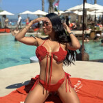Melanie EN PUERTO DE LA CRUZ TENERIFE