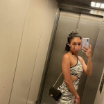 LATINA JOVEN NOVEDAD MORENAZA