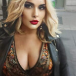 Romina italiana - 2025 6 33 5959 visitas TOP Soy Romina madurita especializada en proporcionar momen