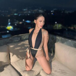 PAMELA recien llegada