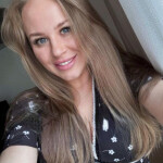 VICTORIA - Hola mis amores! me llamo VICTORIA soy una rubia guapísima de ojos verdes! educada cariño