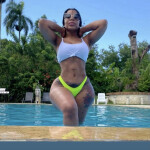 Dominicana muy exótica