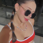 Jovencita latina - Hola bombon soy Míchel una Escorts de lujo venezolana de 24 añitos Tal cual las f