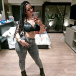 La mejor compañía guapa latina carismática bonito rostro