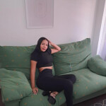 Extrovertida colombiana