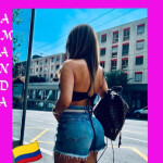 Chica en murcia colombiana la mejor