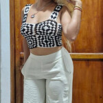 AZUL! ESPLENDIDA RUBIA!