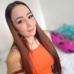 Laura hermosa modelo colombiana