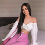 Sheila colombiana alto standing NOVEDAD