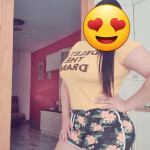 Mia - Chica súper educada atractiva cuando quieras pasarte estamos a la orden