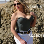 Escorts SONIA LA ÚNICA CON EL TRATO MAS ESPECIAL Y ÚNICO...DE NUEVO EN Ourense
