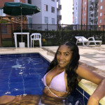 VALERIA ENCANTADORA Y DIVERTIDA CON CURVAS PERFECTAS DE NUEVO GANDIA