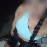 JOVEN COLOMBIANA DULCE Y TODO