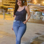 CRISTINA HERMOSA LATINA SIMPÁTICA Y ENCANTADORA