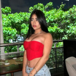 Andreina nueva en San sebastián
