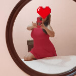 Morena madura completa