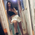 ARGENTINA DE VUELTA EN ALICANTE VALERIA JOVEN 25 AÑOS
