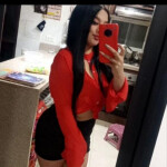 Y o a - Hola mis amores soy mariana una linda colombiana recién llegada a tu ciudad si quieres y .no