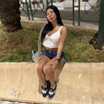 Helen paisa exótica colombiana