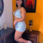 JOVENCITA MUY CARIÑOSA Y AMISTOSA