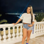 Daniela nueva en esta zona muy maja