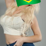 Bruna un bombón para comérsela toda