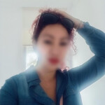 Chica oriental en Huelva