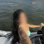 Brenda jovencita venezolana recién llegada a gran canarias