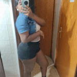 Sara Dominicana recién llegada muy cariñosa con gana de conocer nuevos amigos