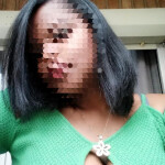 Colombiana cariñosa y muy
