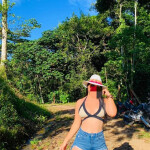 Vivían hermosa latina