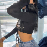 Sofi - ¡Hola mi ! Me llamo Agatha una joven dispuesta a hacer realidad tus mejores sueños. Soy muy a