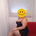 Verónica rubia venezolana en Terrassa