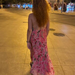Clara española elegante y con clase