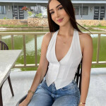 Sofía recién llegada