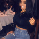 Adriana masajista - Hola amor soy Andreina nueva en tu zona Ven y me visitas para que disfrutes de t