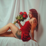 Megan – Chica dulce y recién llegada a Alicante