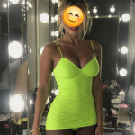 Fabiana - Hola Soy fabiana Elegante dulce nueva por el pueblo si quieres puedes llamarme y nos conoc