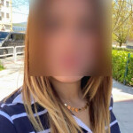 Chica Brasileña primera vez en Zaragoza