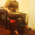 Sheyla - Soy sheyla chica encantadora y muy alegre compañía. Venga a conocerme y pasar un agradable 