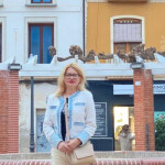 Valeria guapa ucraniana . Primiera vez en Benidorm