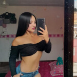 MIA COLOMBIANA - ENCANTADORA Y GUAPA. CON ESTILO Y REALMENTE CON UN BONITO CUERPO PARA TU DISFRUTE Y