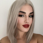 Lisa - Hi I'm from Ukraine. I came to Tenerife for a short time to have a good time with you all pho
