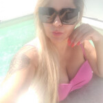 Rubia - Te gustan las chicas con experiencia en darte . . . soy una escort independiente y sobre tod