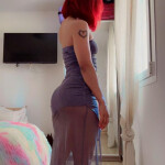 Novedad peli roja - Hola amores soy Gabriela la mujer que estabas esperando encontrar y la que no po