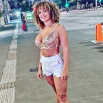 Sandra Brasileira - Hola soy Sandra Chica brasileira de 33 anhos Soy una chica dulce cariñosa y muy 
