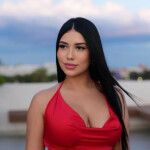 Encantadora colombiana