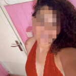 Latina recién llegada