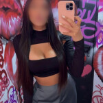 Colombiana encantadora y atractiva